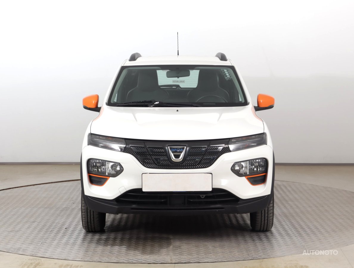 Dacia Spring, 2022 - pohled č. 2