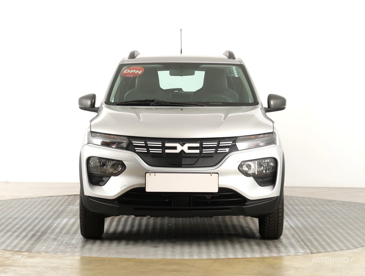 Dacia Spring, 2023 - pohled č. 2