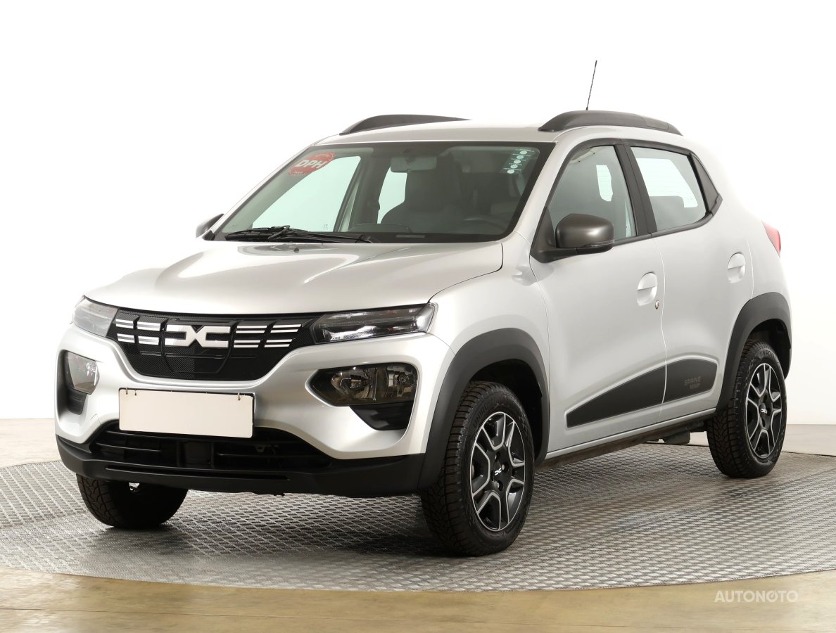 Dacia Spring, 2023 - pohled č. 3