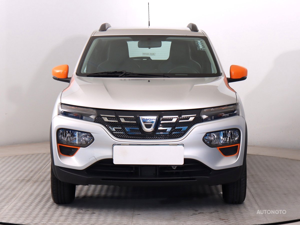 Dacia Spring, 2022 - pohled č. 2