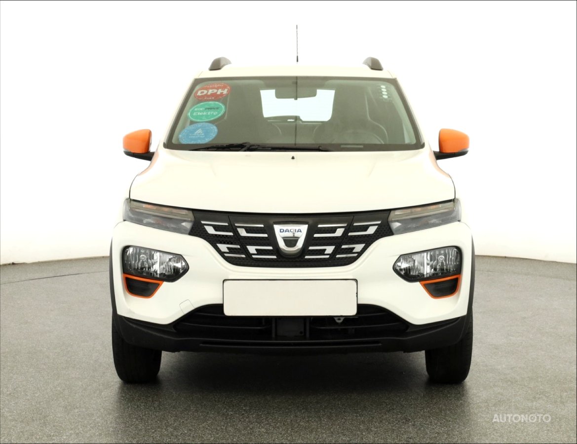 Dacia Spring, 2022 - pohled č. 2