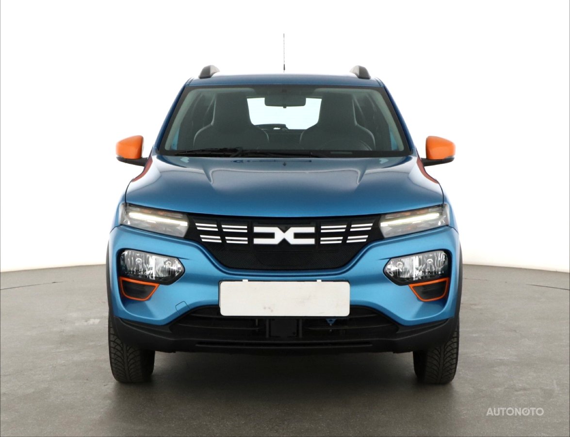 Dacia Spring, 2022 - pohled č. 2