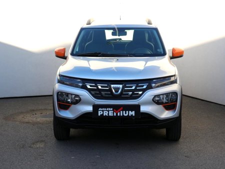 Dacia Spring, 2021 - pohled č. 2