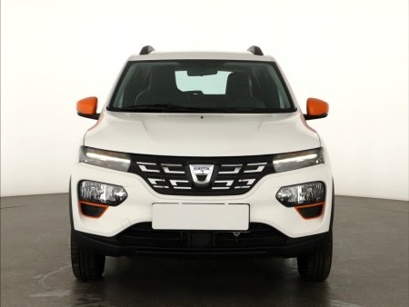 Dacia Spring, 2022 - pohled č. 2