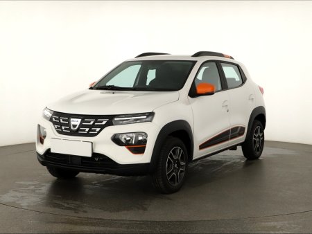 Dacia Spring, 2022 - pohled č. 3