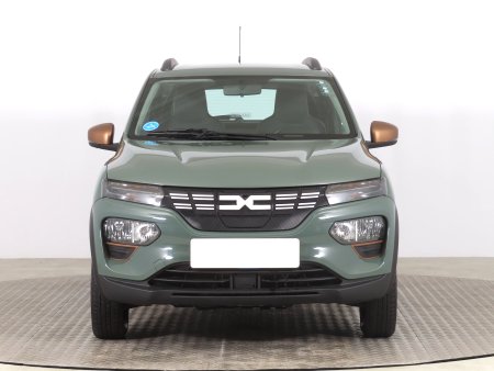 Dacia Spring, 2023 - pohled č. 2