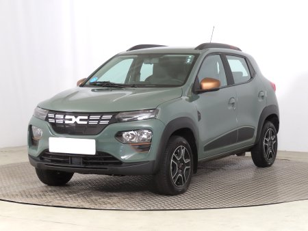 Dacia Spring, 2023 - pohled č. 3