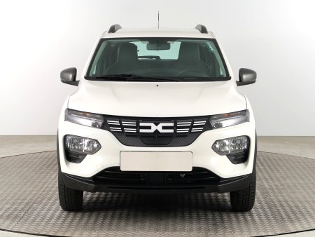 Dacia Spring, 2024 - pohled č. 2