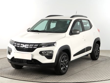 Dacia Spring, 2024 - pohled č. 3