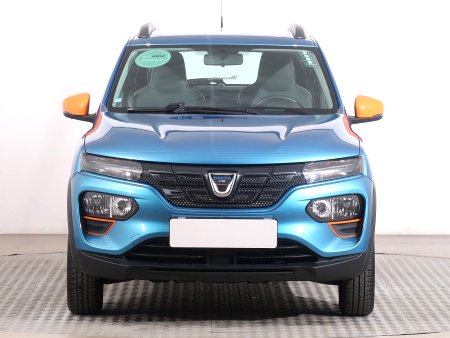 Dacia Spring, 2021 - pohled č. 2