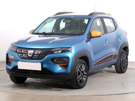 Dacia Spring, 2021 - pohled č. 3