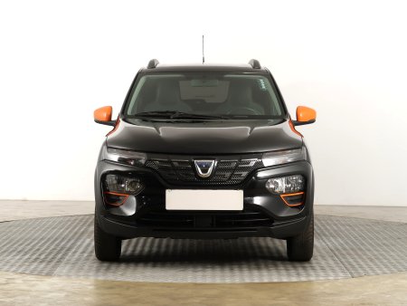 Dacia Spring, 2022 - pohled č. 2