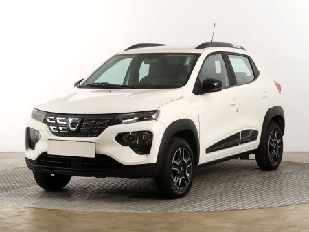 Dacia Spring, 2022 - pohled č. 3