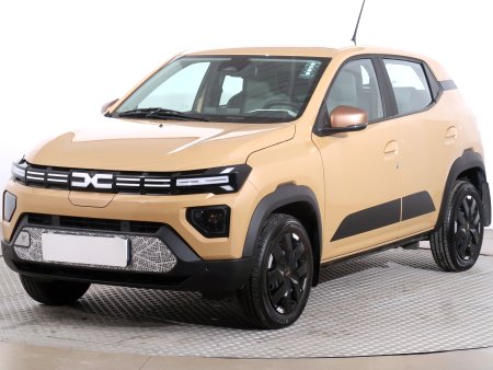Dacia Spring, 2025 - pohled č. 3