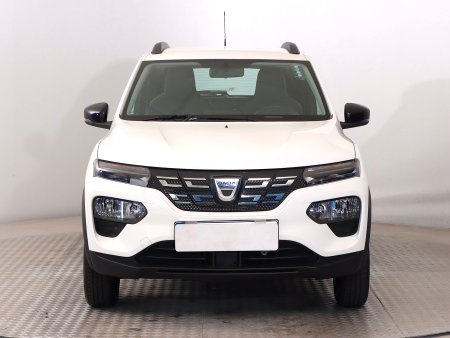 Dacia Spring, 2022 - pohled č. 2