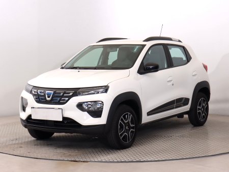 Dacia Spring, 2022 - pohled č. 3