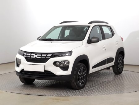 Dacia Spring, 2023 - pohled č. 3