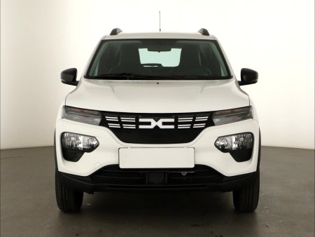 Dacia Spring, 2022 - pohled č. 2