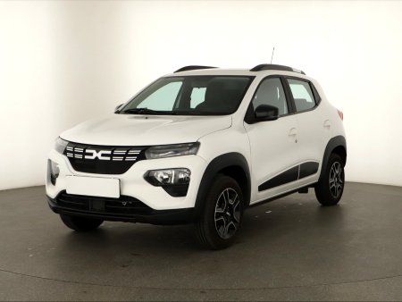 Dacia Spring, 2022 - pohled č. 3