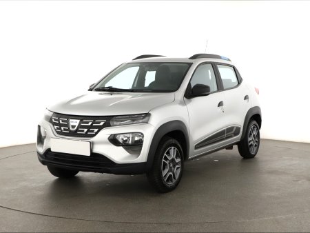 Dacia Spring, 2022 - pohled č. 3