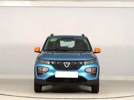 Dacia Spring, 2022 - pohled č. 2