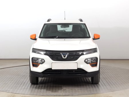 Dacia Spring, 2022 - pohled č. 2