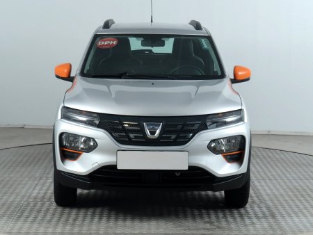 Dacia Spring, 2021 - pohled č. 2