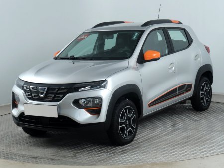 Dacia Spring, 2021 - pohled č. 3