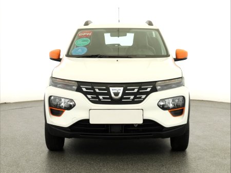 Dacia Spring, 2022 - pohled č. 2