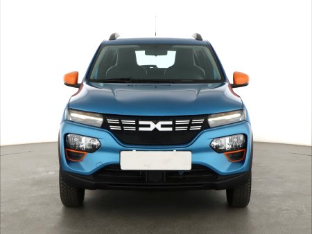 Dacia Spring, 2022 - pohled č. 2