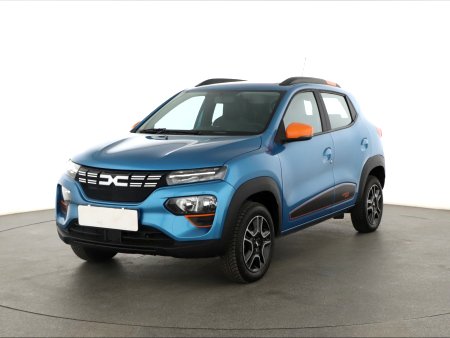 Dacia Spring, 2022 - pohled č. 3