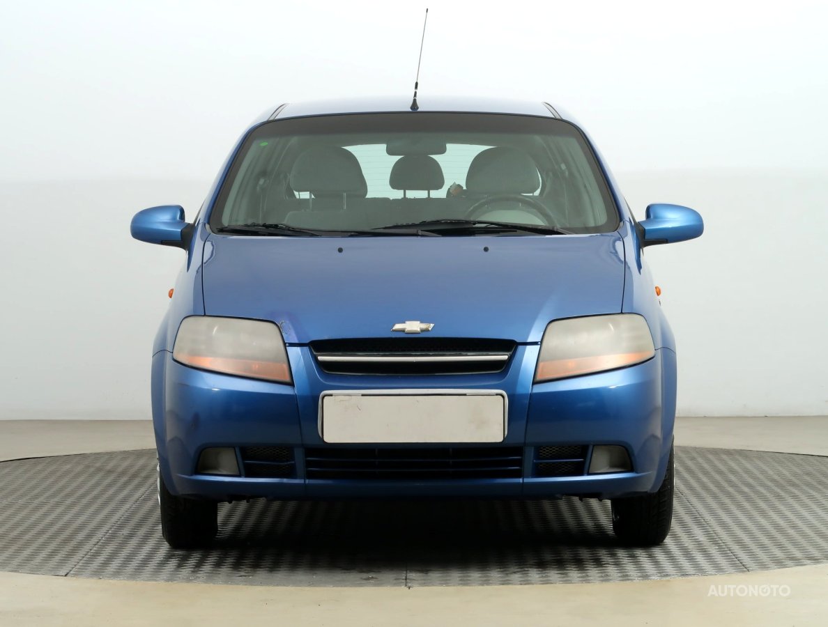 Daewoo Kalos, 2004 - pohled č. 2