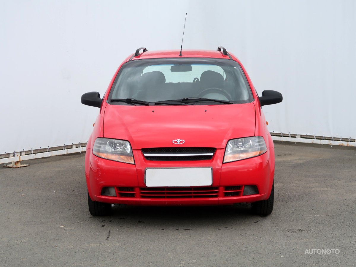 Daewoo Kalos, 2004 - pohled č. 2