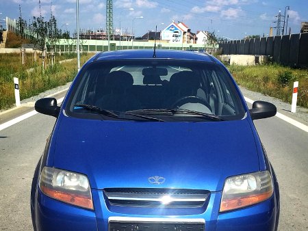 Daewoo Kalos, 2004 - pohled č. 2