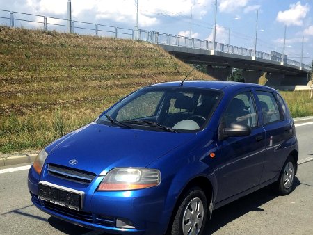 Daewoo Kalos, 2004 - pohled č. 3