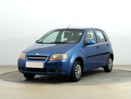 Daewoo Kalos, 2004 - pohled č. 3