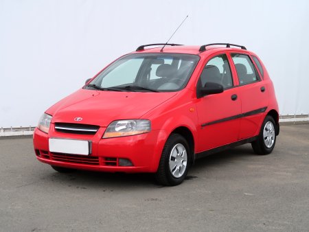 Daewoo Kalos, 2004 - pohled č. 3