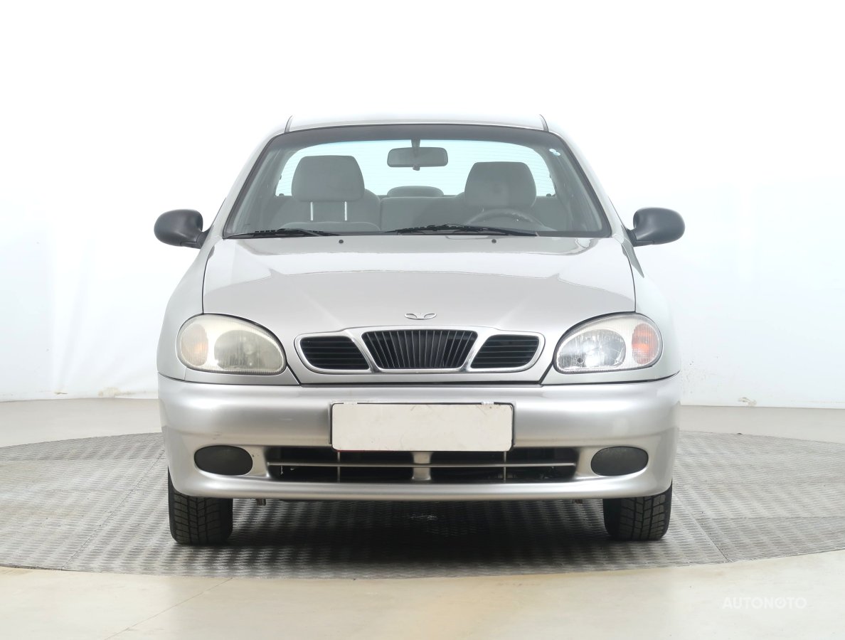 Daewoo Lanos, 2002 - pohled č. 2