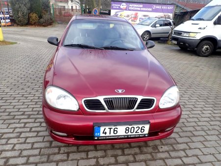 Daewoo Lanos 1.6 16V NOVÉ ROZVODY!!