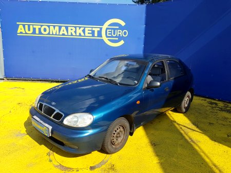 Daewoo Lanos 1.5 Mpi LPG eko zaplaceno