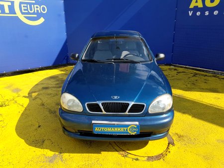 Daewoo Lanos, 1999 - pohled č. 2