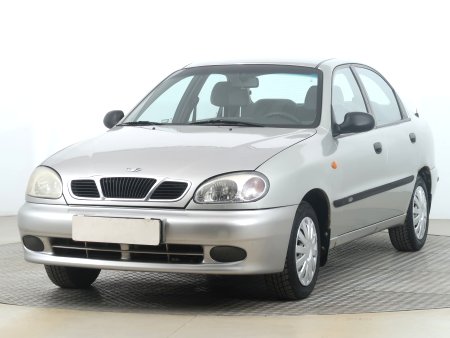 Daewoo Lanos, 2002 - pohled č. 3