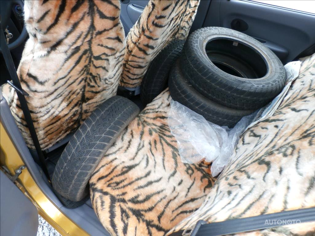 Daewoo Matiz, 2001 - pohled č. 10