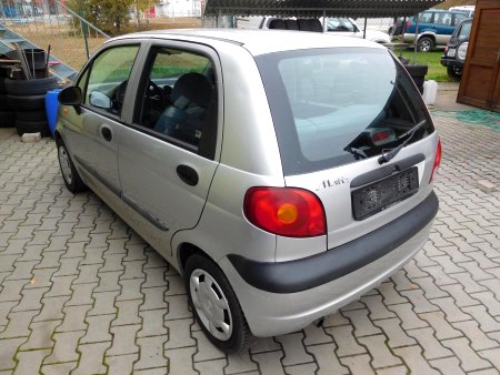 Daewoo Matiz, 2003 - pohled č. 3
