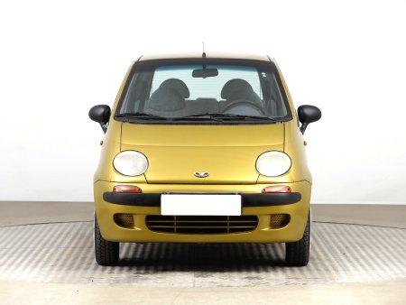 Daewoo Matiz, 2000 - pohled č. 2