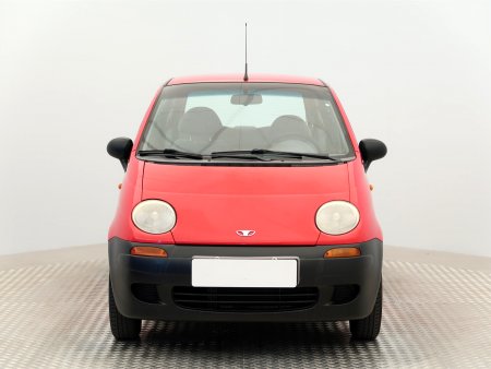 Daewoo Matiz, 1999 - pohled č. 2