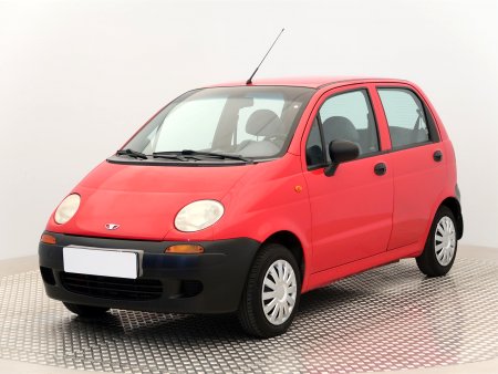Daewoo Matiz, 1999 - pohled č. 3