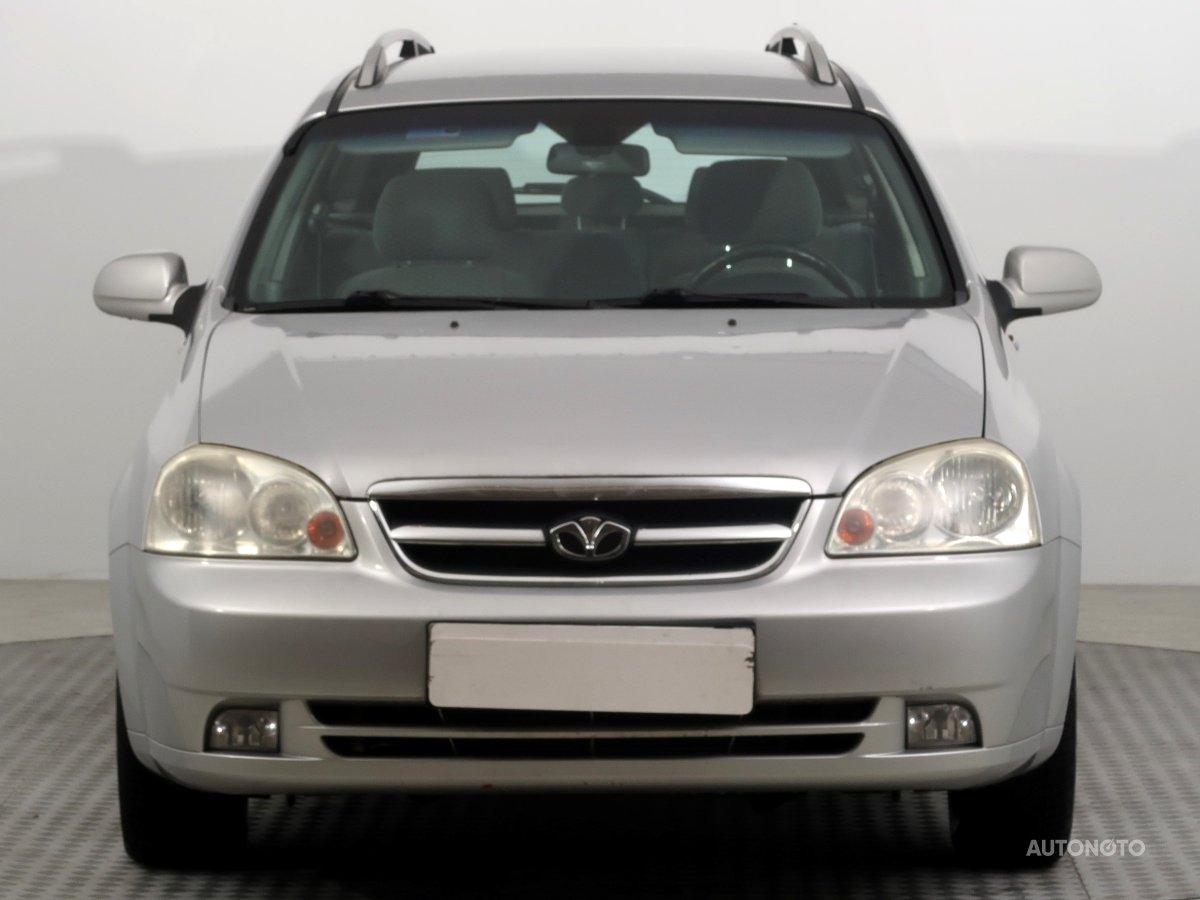 Daewoo Nubira, 2005 - pohled č. 2