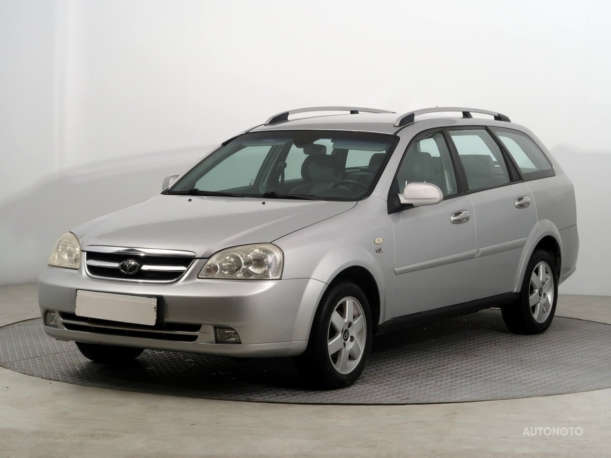 Daewoo Nubira, 2005 - pohled č. 3