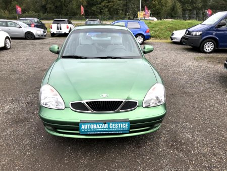 Daewoo Nubira, 2003 - pohled č. 3